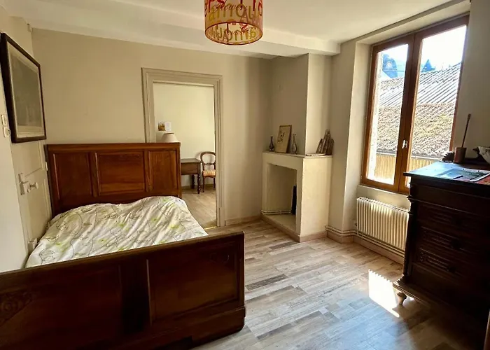 100Metres Du Chateau Au 116 Rue De La Republique Vizille