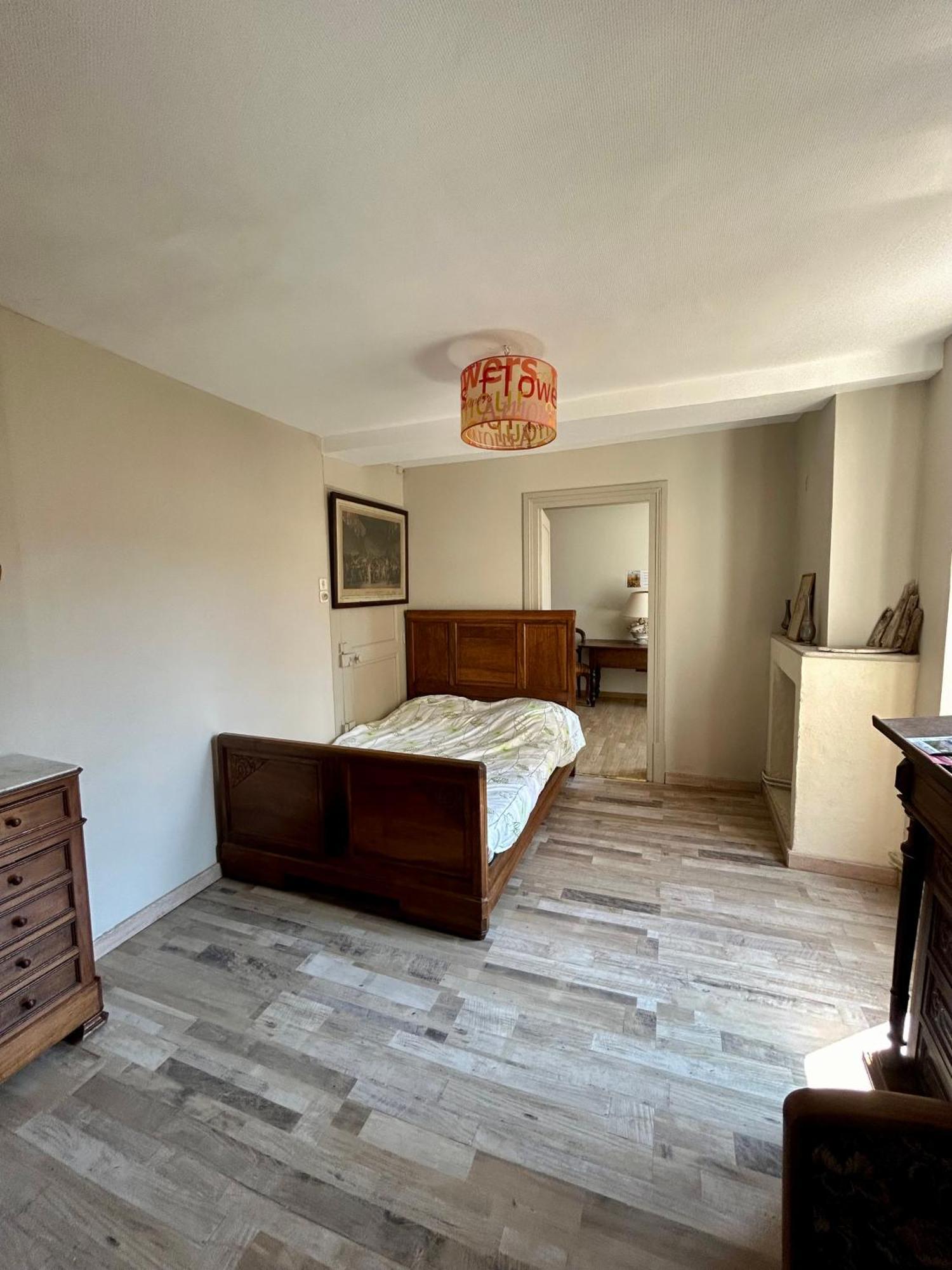 100metres Du Chateau Au 116 Rue De La Republique Apartment